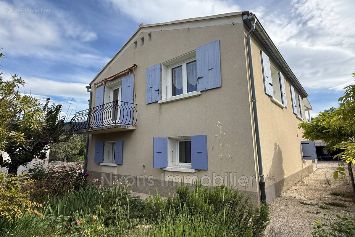 Maison à NYONS