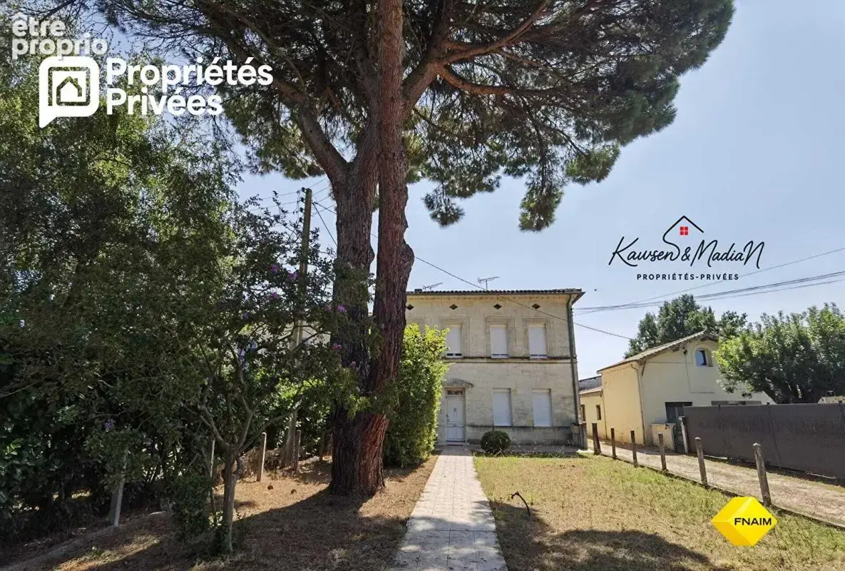Appartement à LIBOURNE