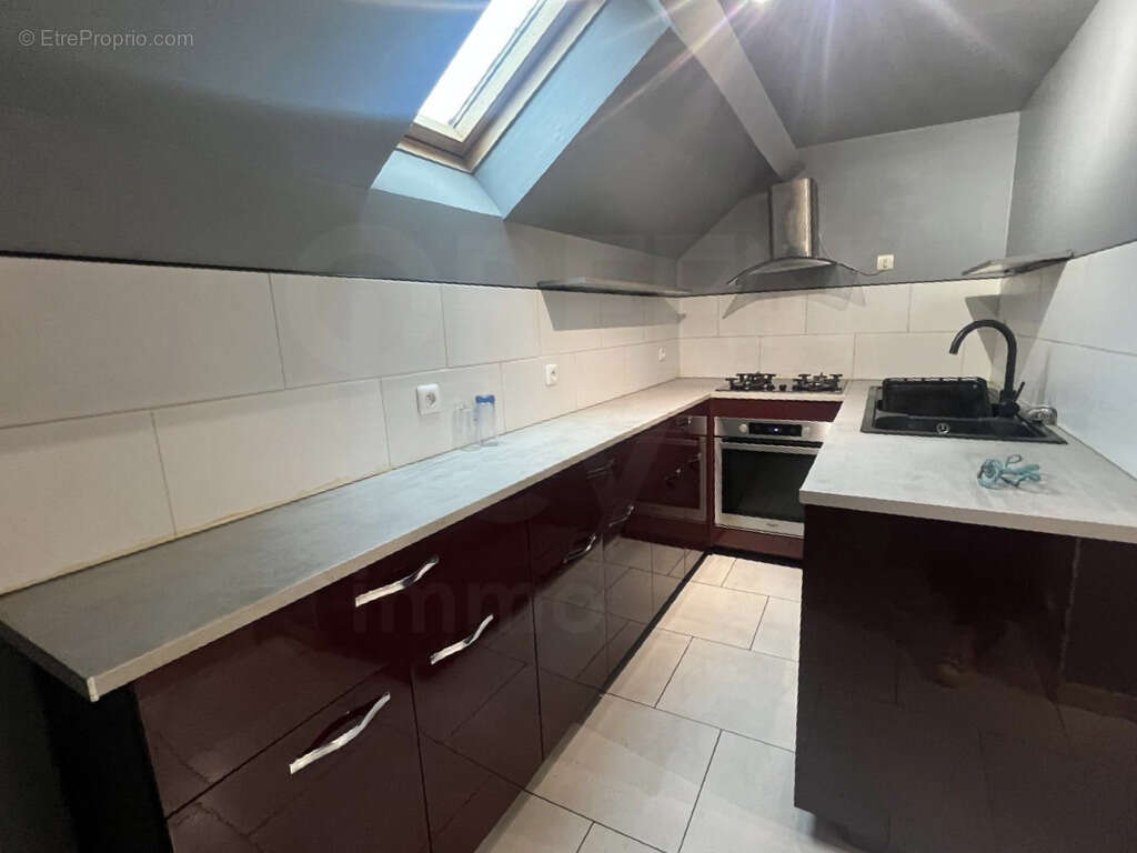 Maison à SOUGERES-EN-PUISAYE