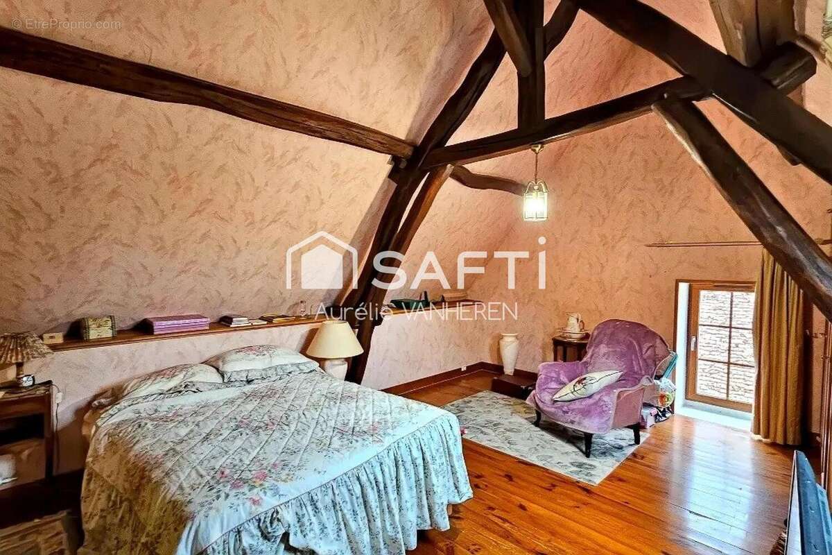 Photo 9 - Maison à SANCERRE