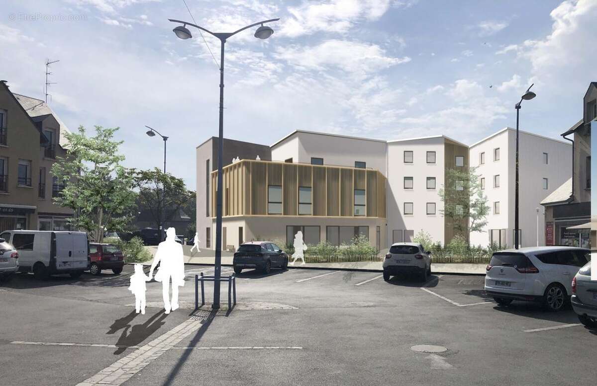 Commerce à HERMANVILLE-SUR-MER