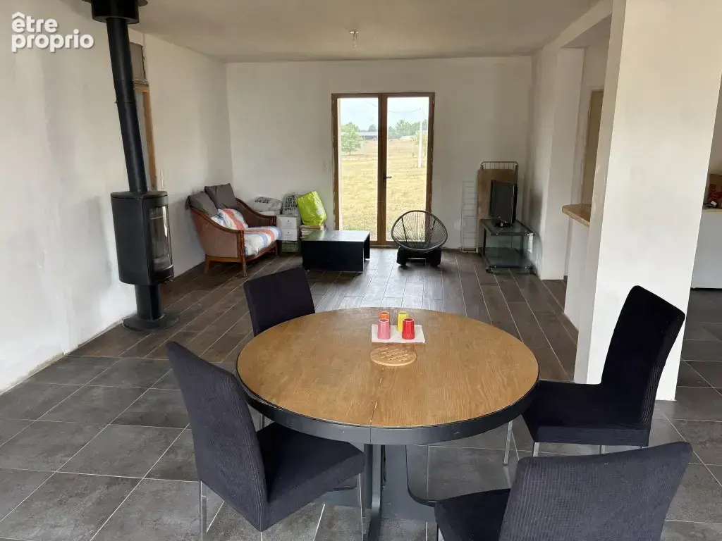 Grange renovee proche segur le chateau - photo 10