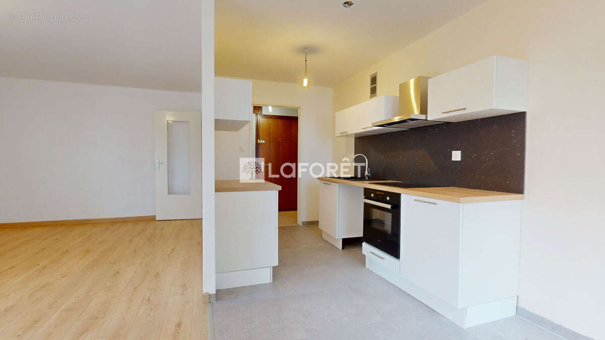 Appartement à SCHILTIGHEIM