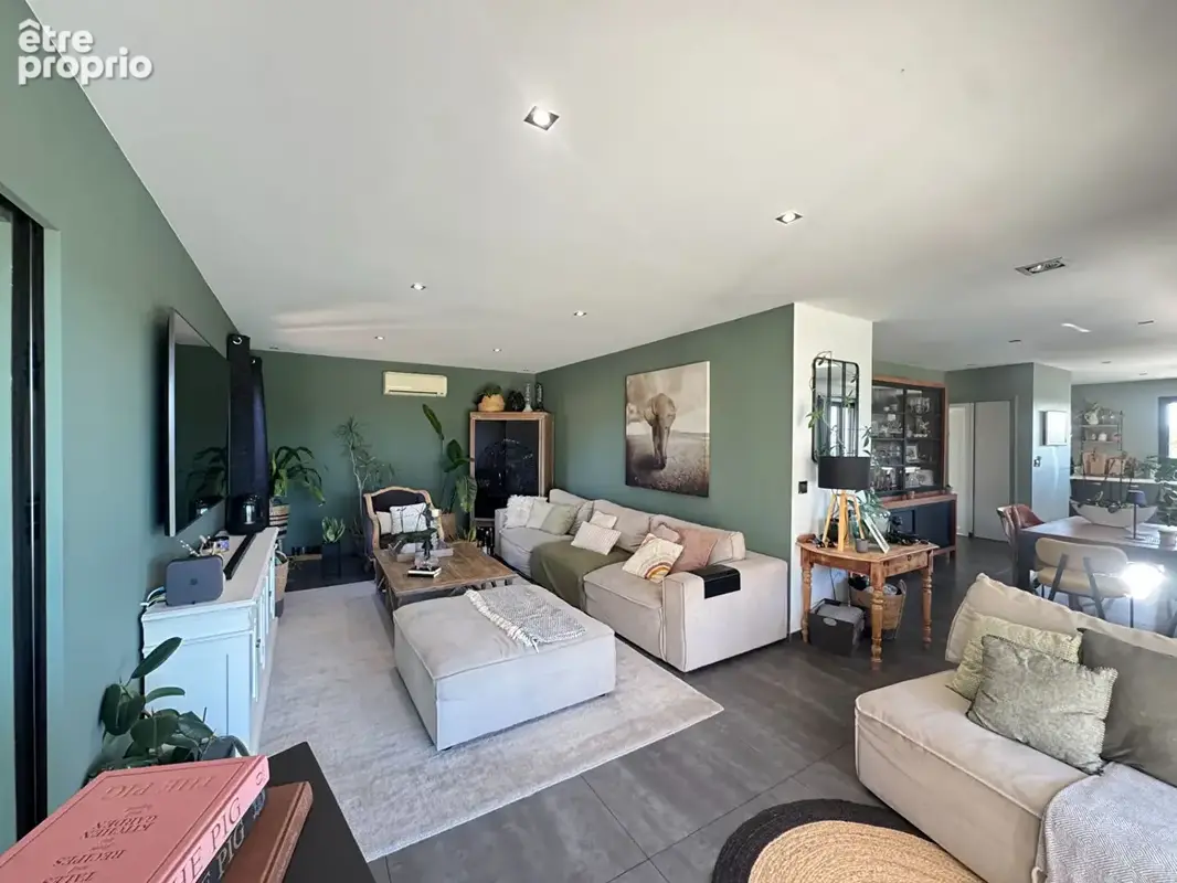 Villa d'exception avec vue dégagée et prestations haut de gamme - photo 5