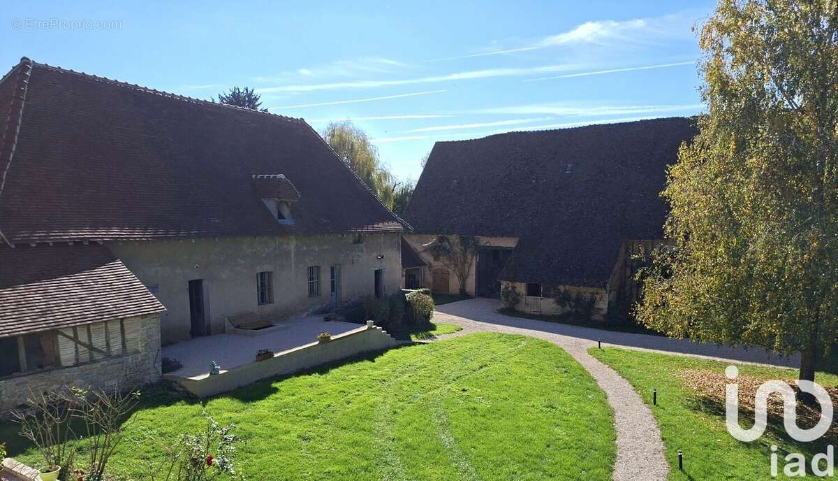 Photo 4 - Maison à VERDUN-SUR-LE-DOUBS
