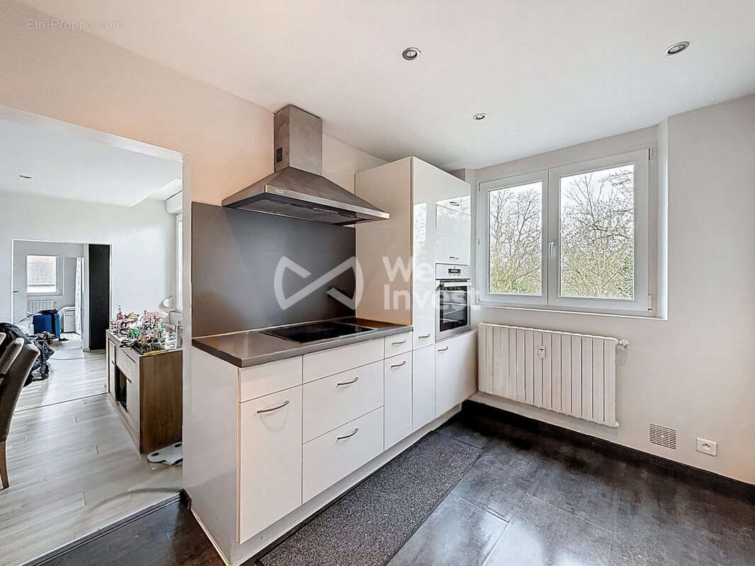 Appartement à HETTANGE-GRANDE