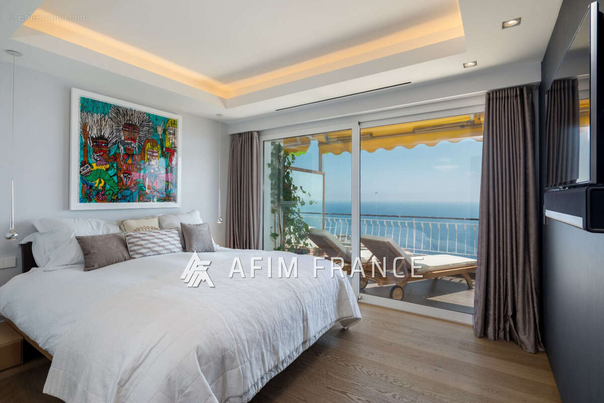 Appartement à CAP-D'AIL