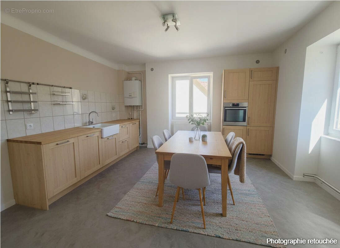 Appartement à ORBEY