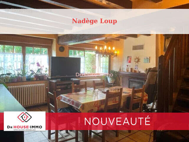 Maison 140 m² à Diges  - photo 7