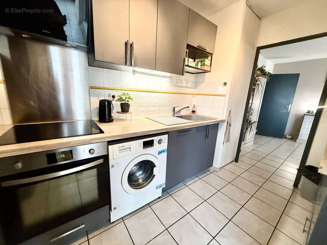 Appartement à MONTPELLIER