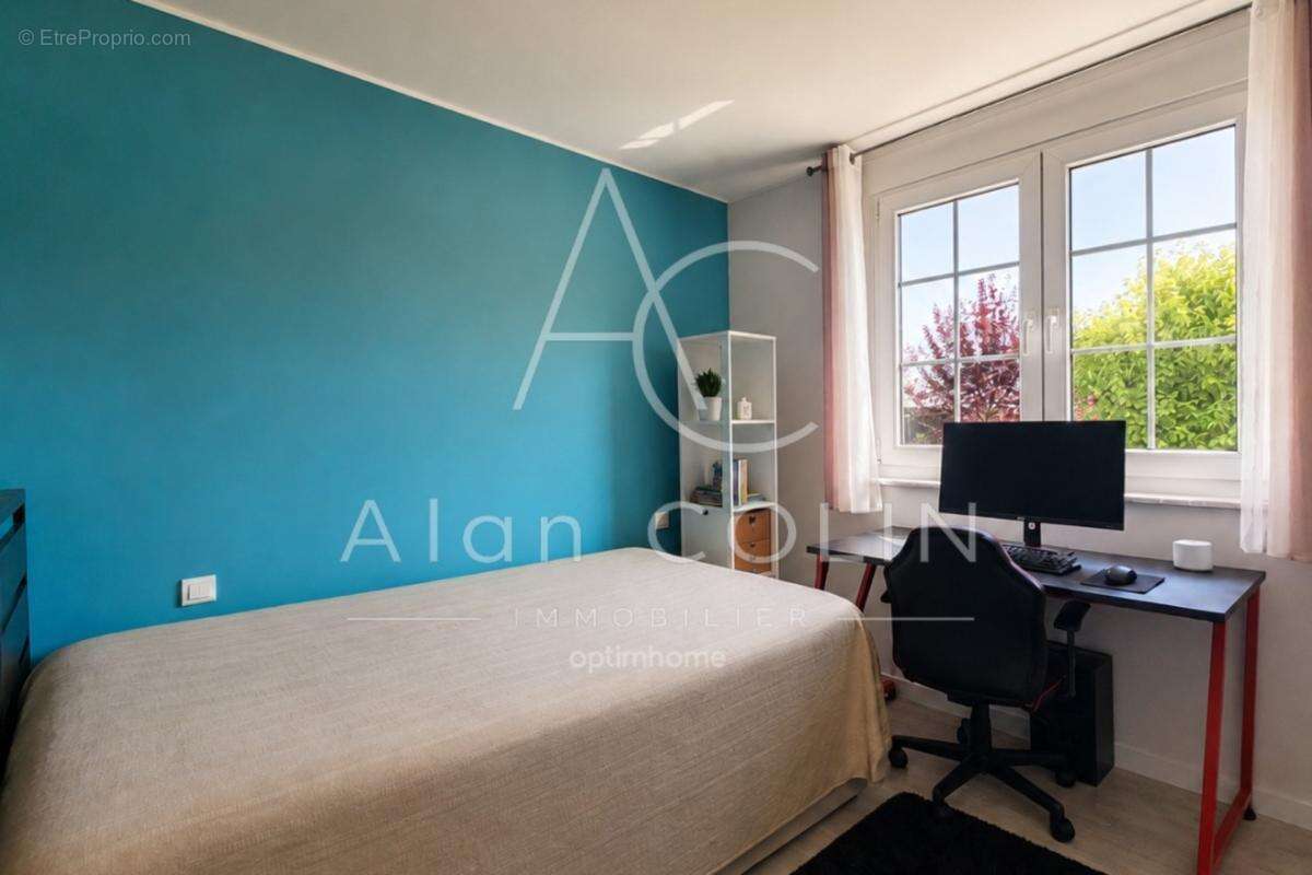 Maison individuelle 4 façades – 182 m² – 4 chambres – Terrain de 8 ares à Yutz - photo 18