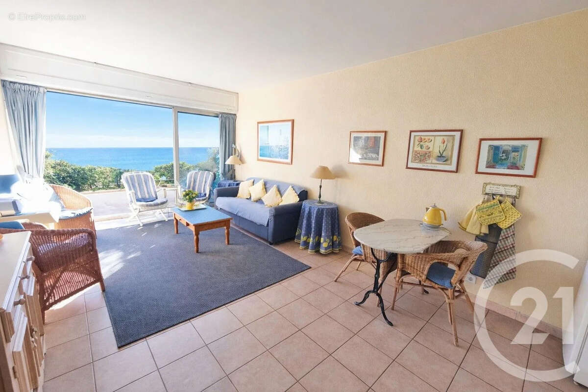 Appartement à MENTON
