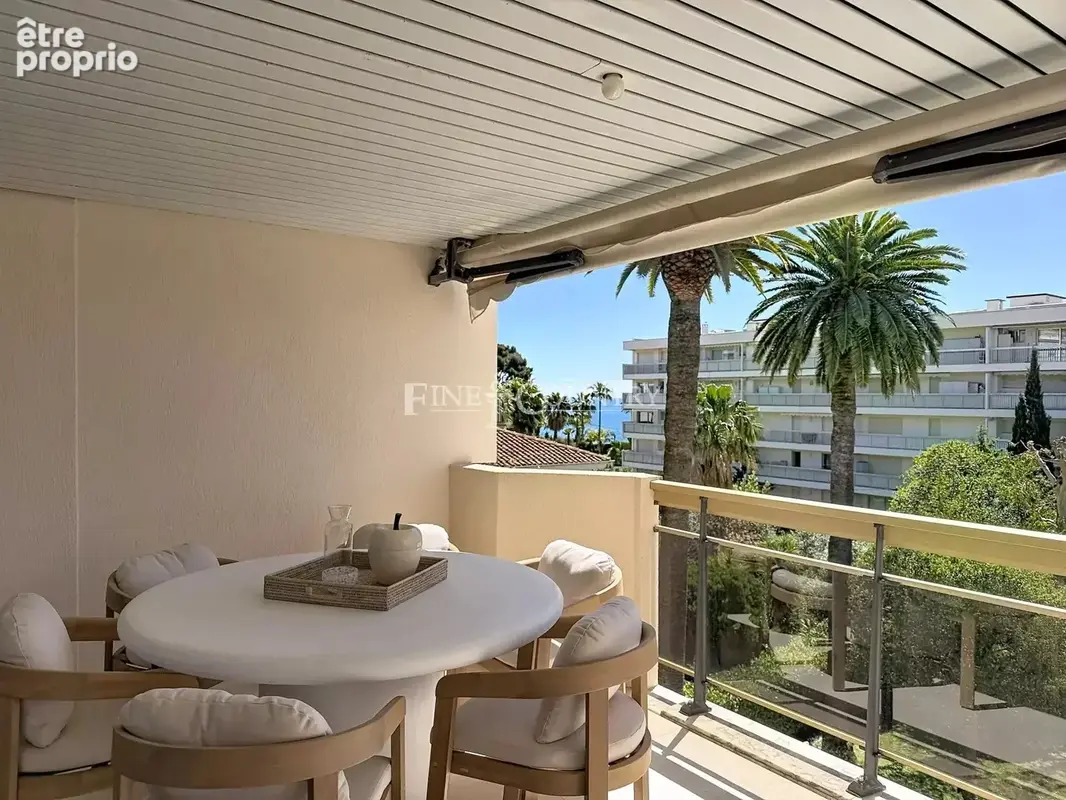 Vente Appartement Vue Mer Cannes, Palm Beach - photo 17