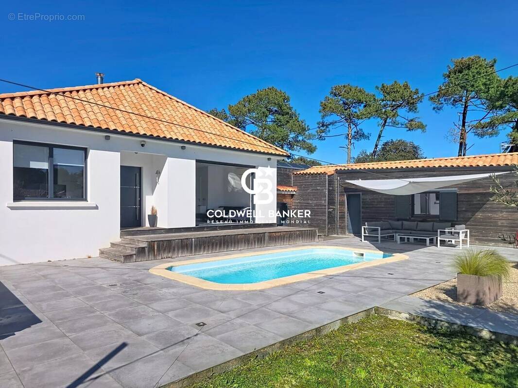 Maison à LA TRANCHE-SUR-MER