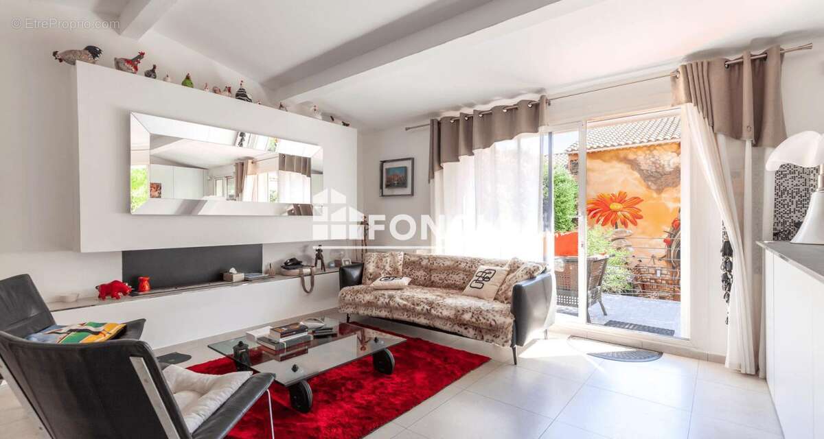 Maison à MARSEILLE-12E