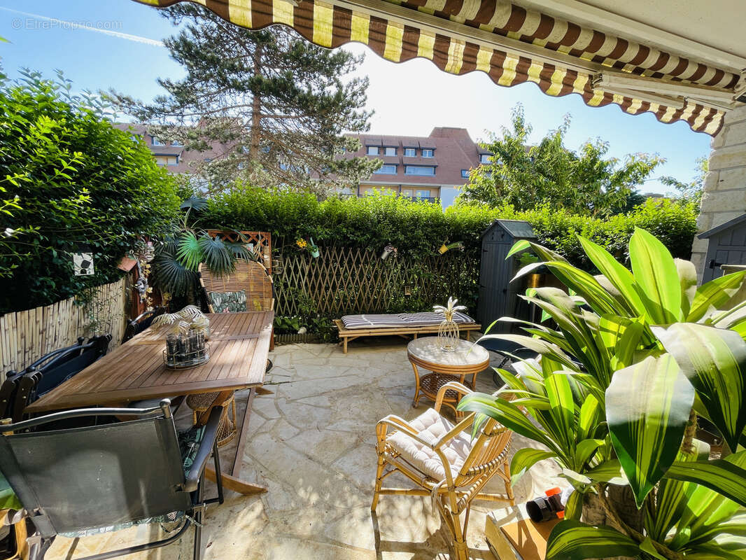Appartement à VILLERS-SUR-MER