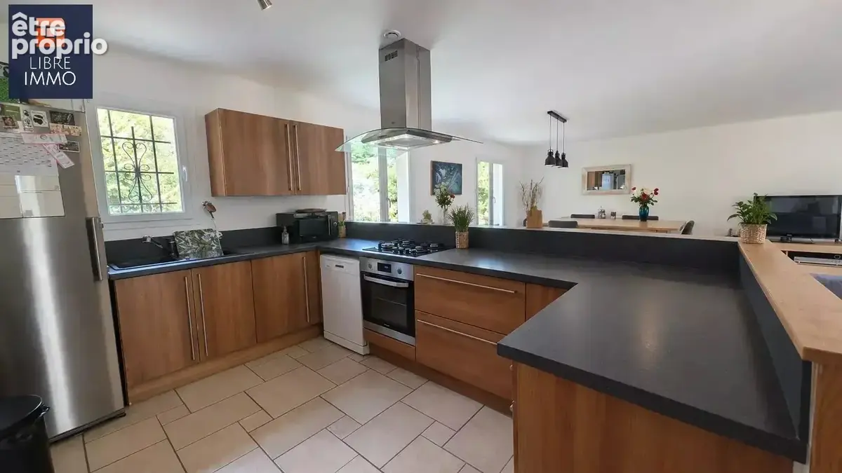 Maison sur une belle parcelle de 1 490 m² – Serres-Castet - photo 4