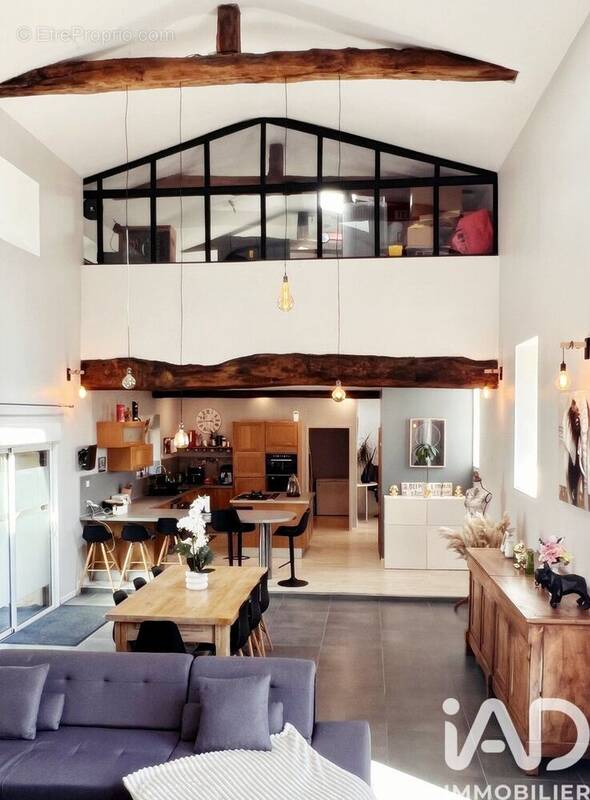 Photo 1 - Maison à SAINT-DENIS-LA-CHEVASSE