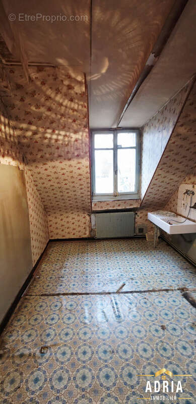 Cuisine actuelle - Appartement à MONTIGNY-LES-METZ