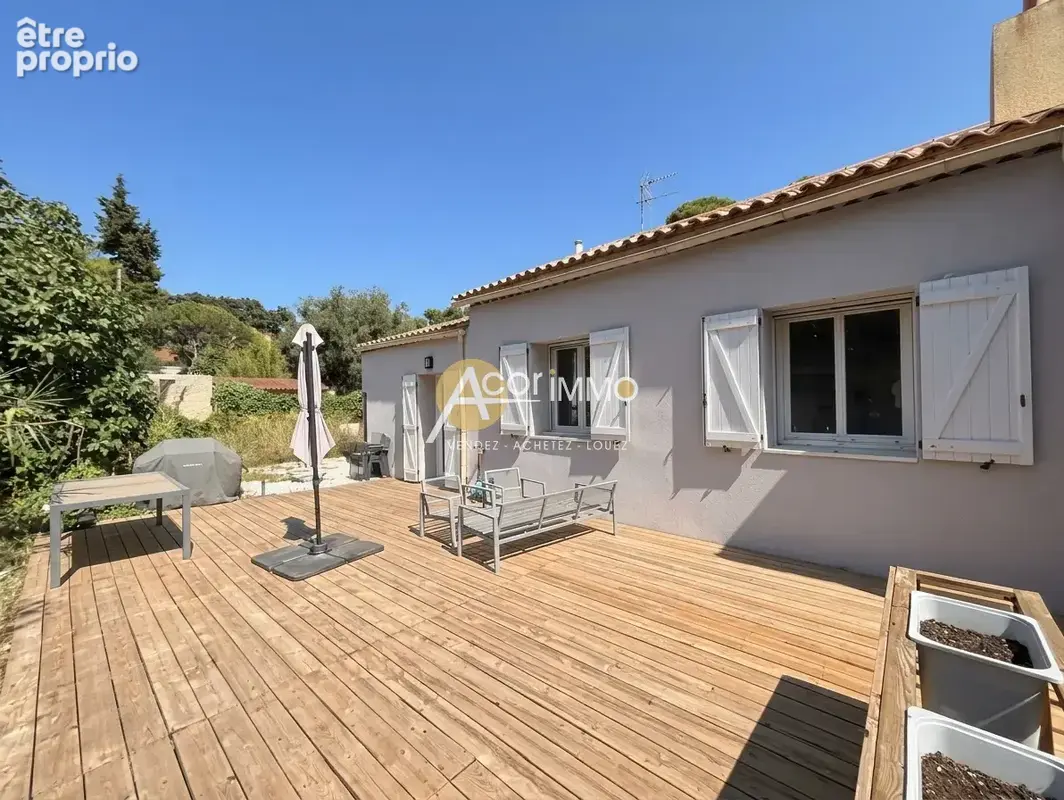 Maison de plain pied avec 4 chambres - photo 5