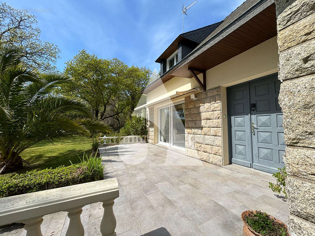 Maison à RIANTEC