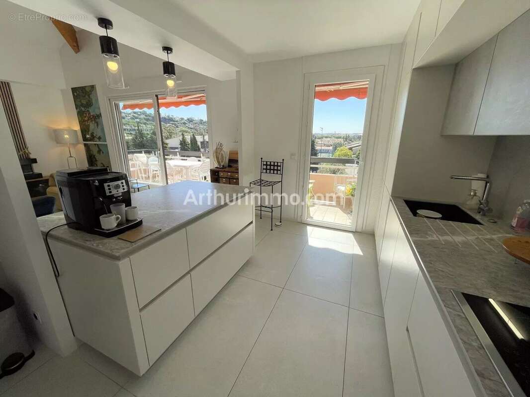 Appartement à SAINTE-MAXIME