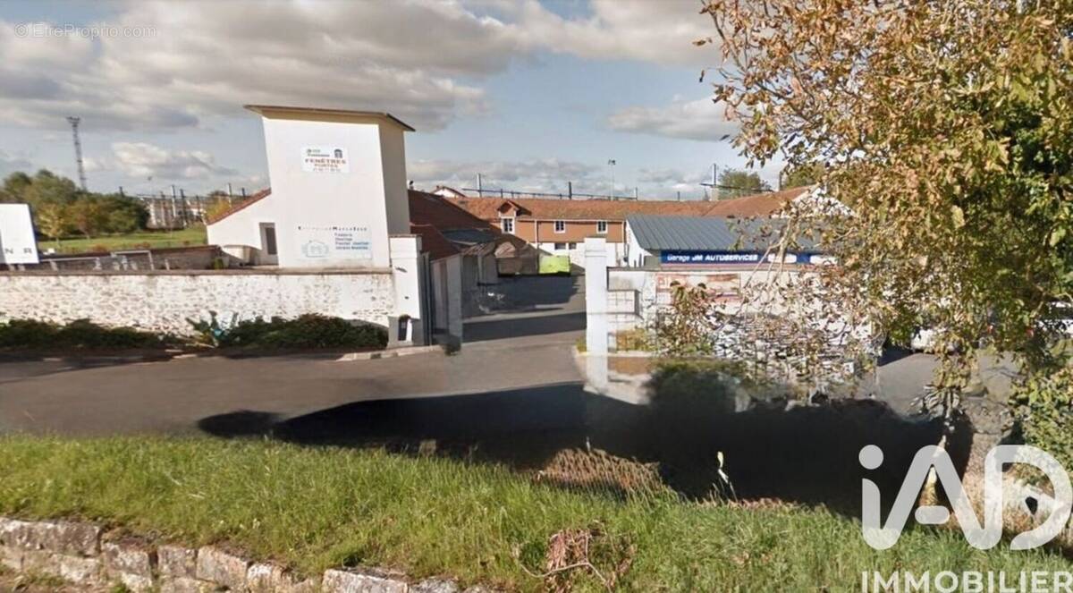 Photo 1 - Appartement à VARENNES-SUR-SEINE