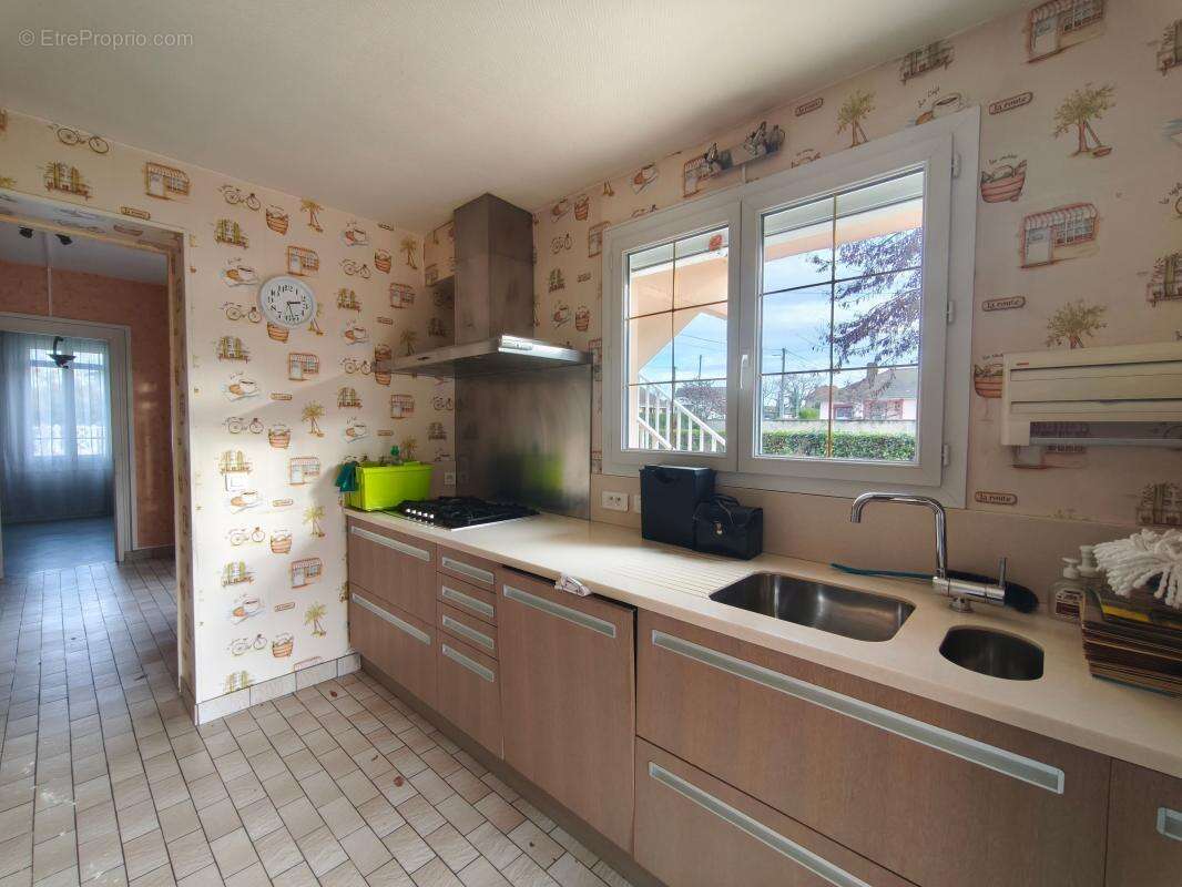 Maison à SAINT-AUBIN-LES-ELBEUF