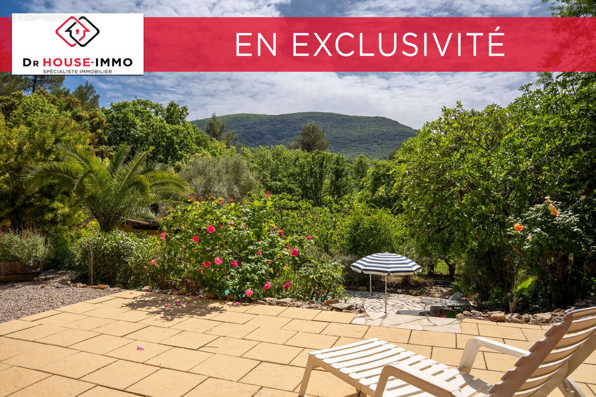 Maison 160 m² à Meounes-Les-Montrieux  - photo 20