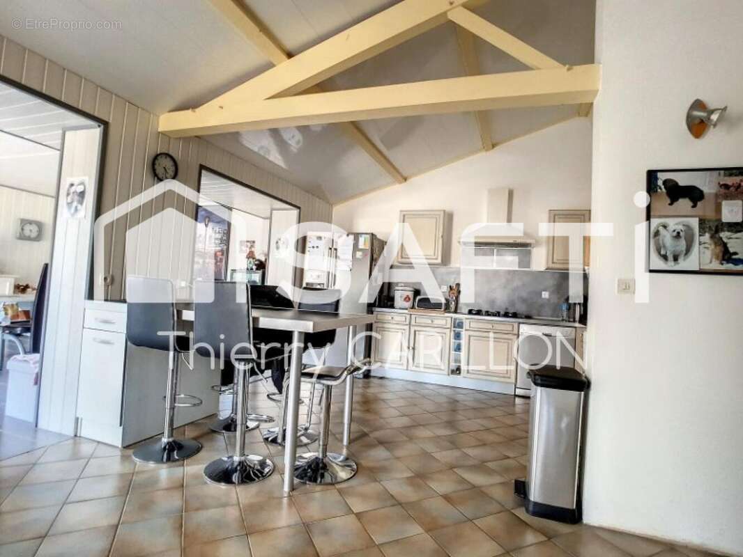Photo 4 - Maison à SAIVRES