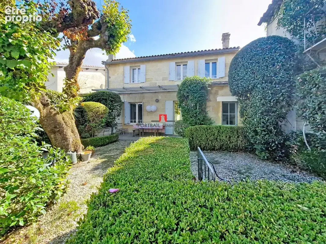 Photo Maison à Saint-Andre-De-Cubzac au prix de 330 000€