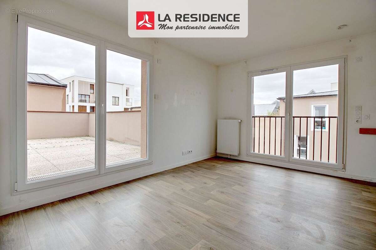 Appartement à CARRIERES-SOUS-POISSY