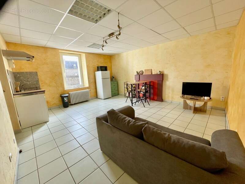 Appartement à SAINT-NICOLAS-DU-PELEM
