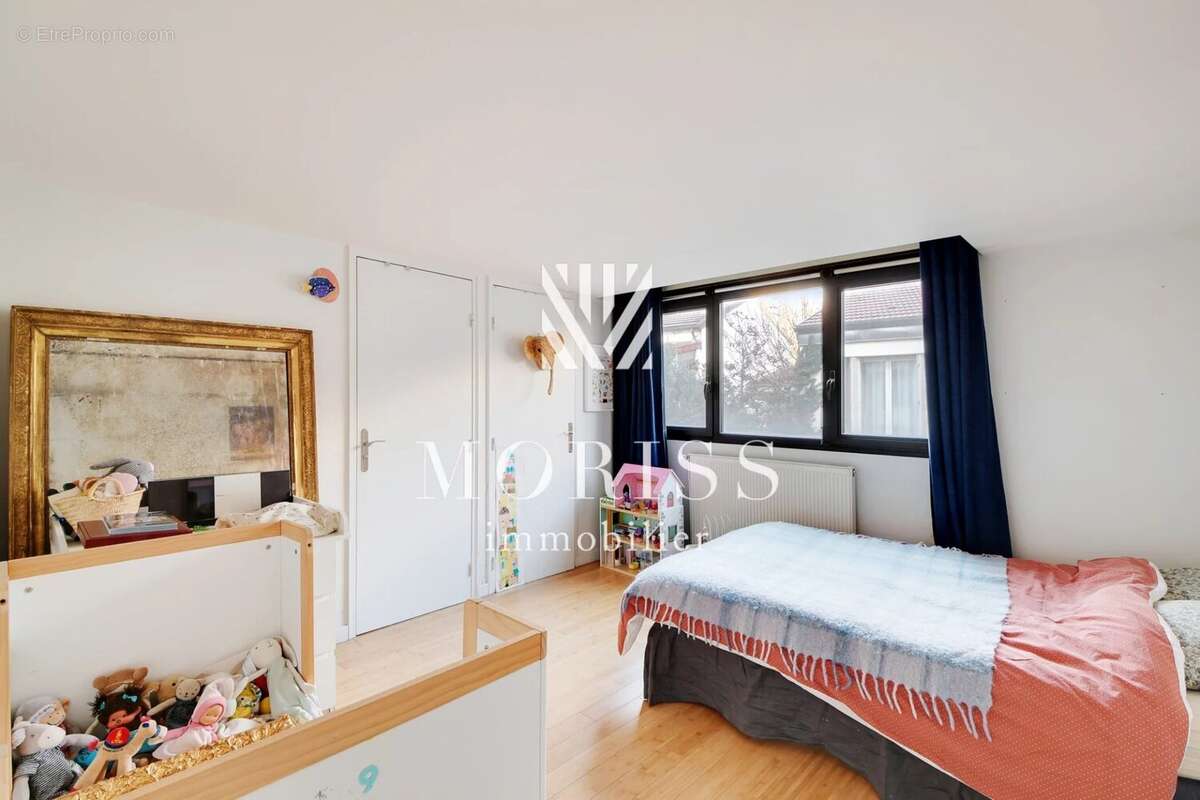 Appartement à MONTREUIL