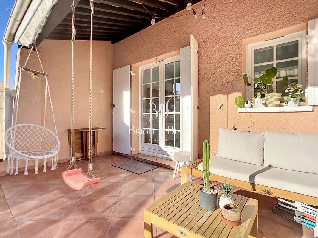 Maison à SAINTE-MAXIME