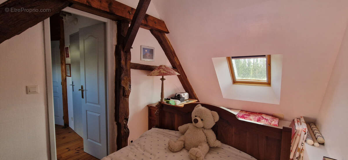 Maison à CHAMPIGNY-SUR-VEUDE