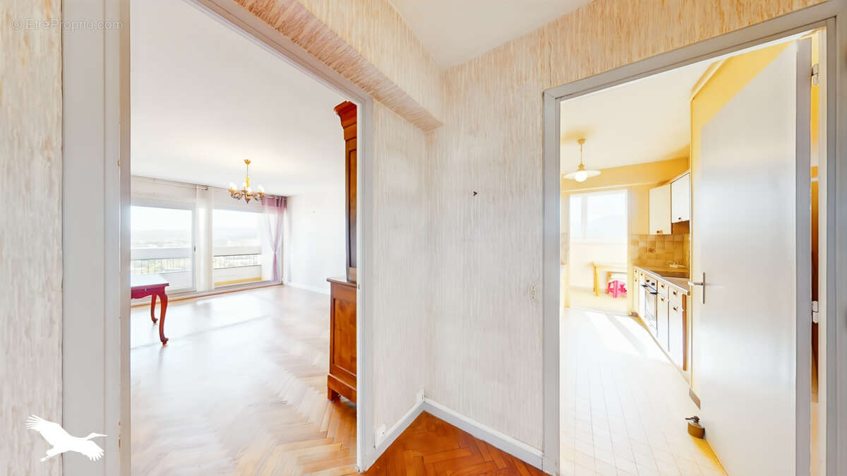 Appartement à MARSEILLE-9E