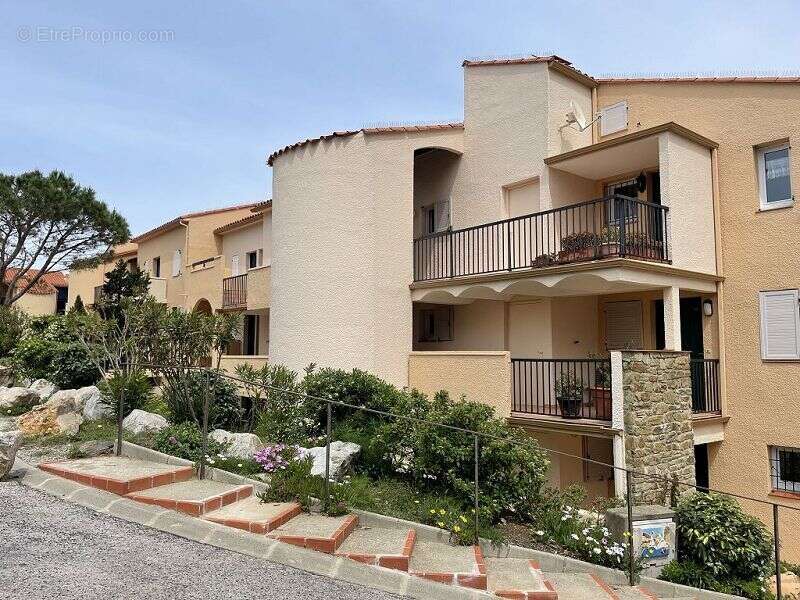Appartement à COLLIOURE