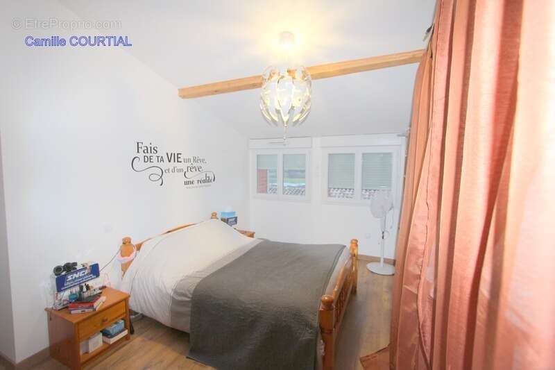 Maison 81m2 Châteauneuf de Vernoux  (07) - photo 9