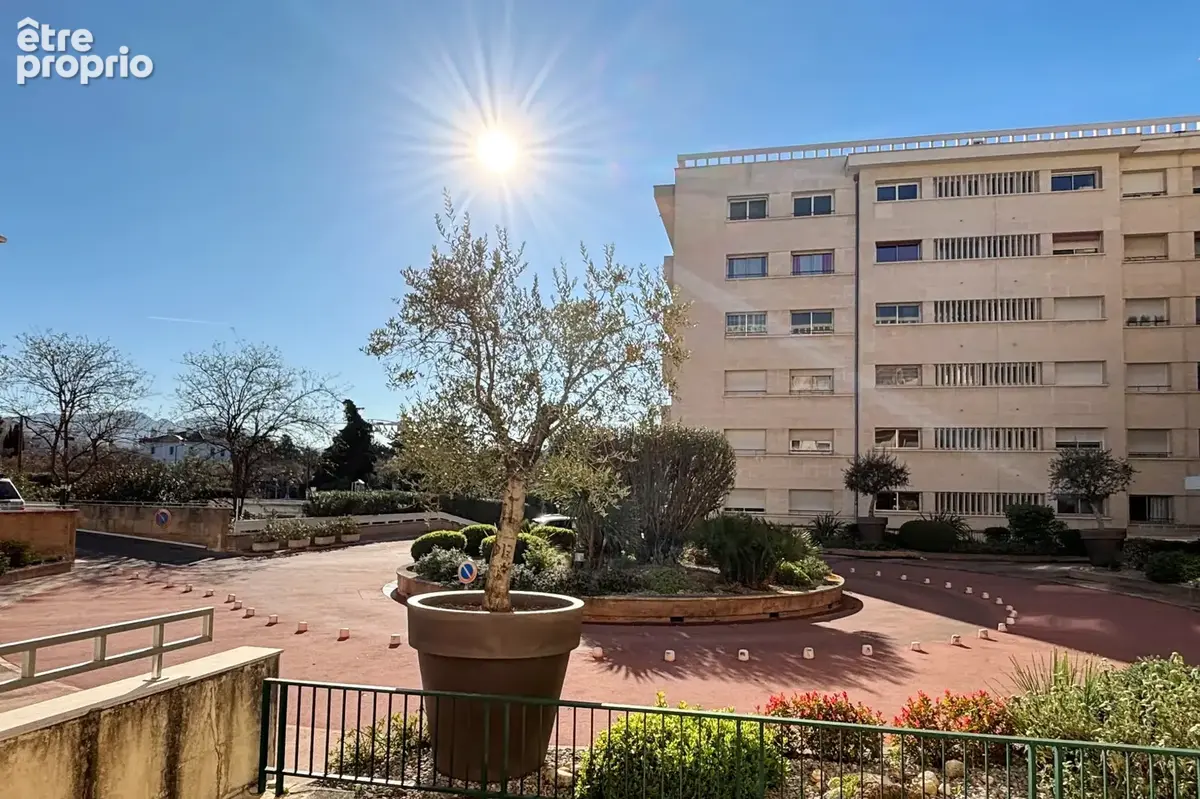 Marseille 8ème proche mer et Parc Borely : T3 dans résidence sécurisée - photo 5