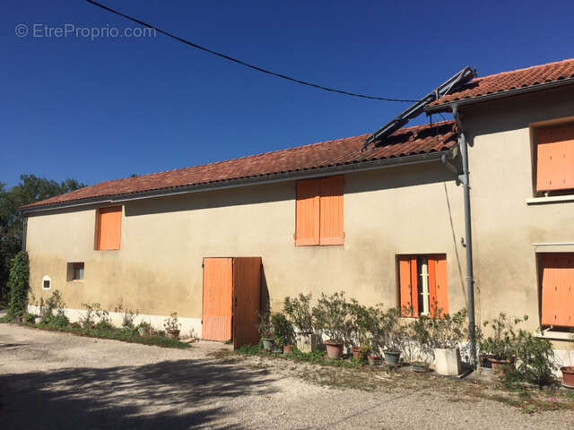 Maison à NERAC