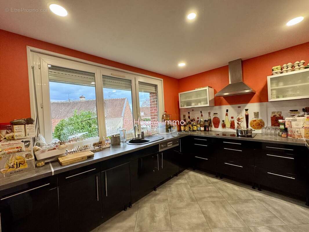 Maison à LOUVIGNIES-QUESNOY