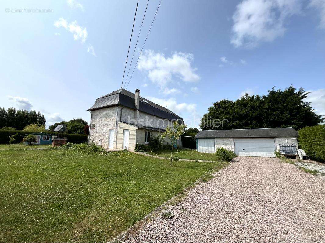 Maison à LE THUIT-SIGNOL