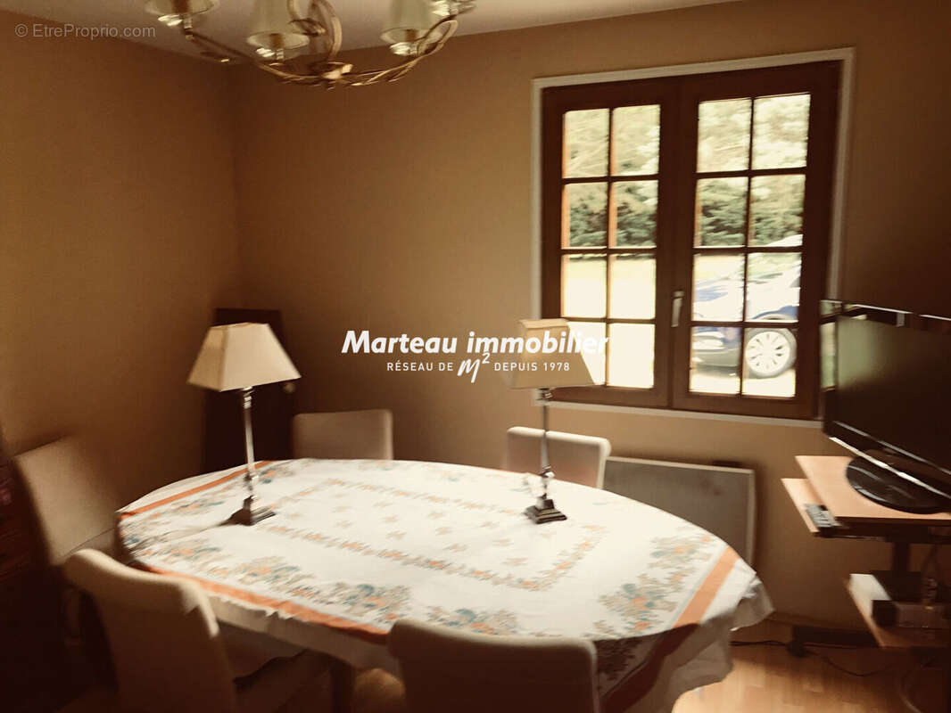 Maison à LA CHAPELLE-SAINT-REMY