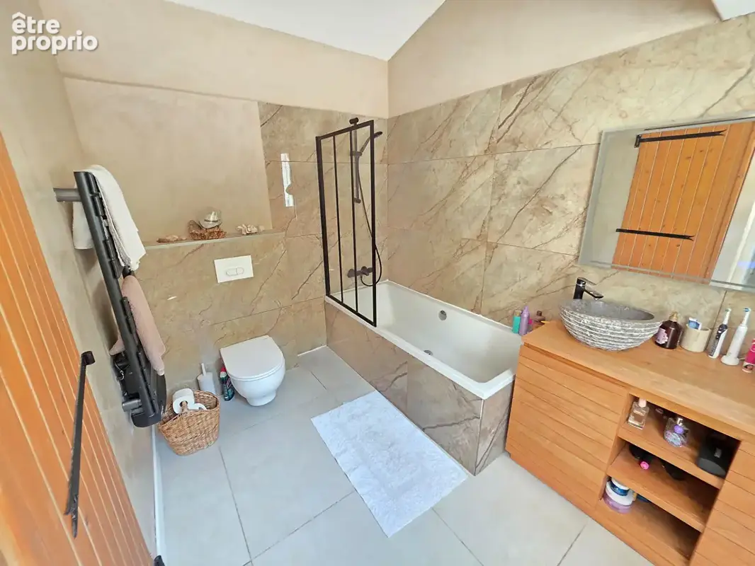 maison 170 m2  indépendante au calme dans la nature - photo 16