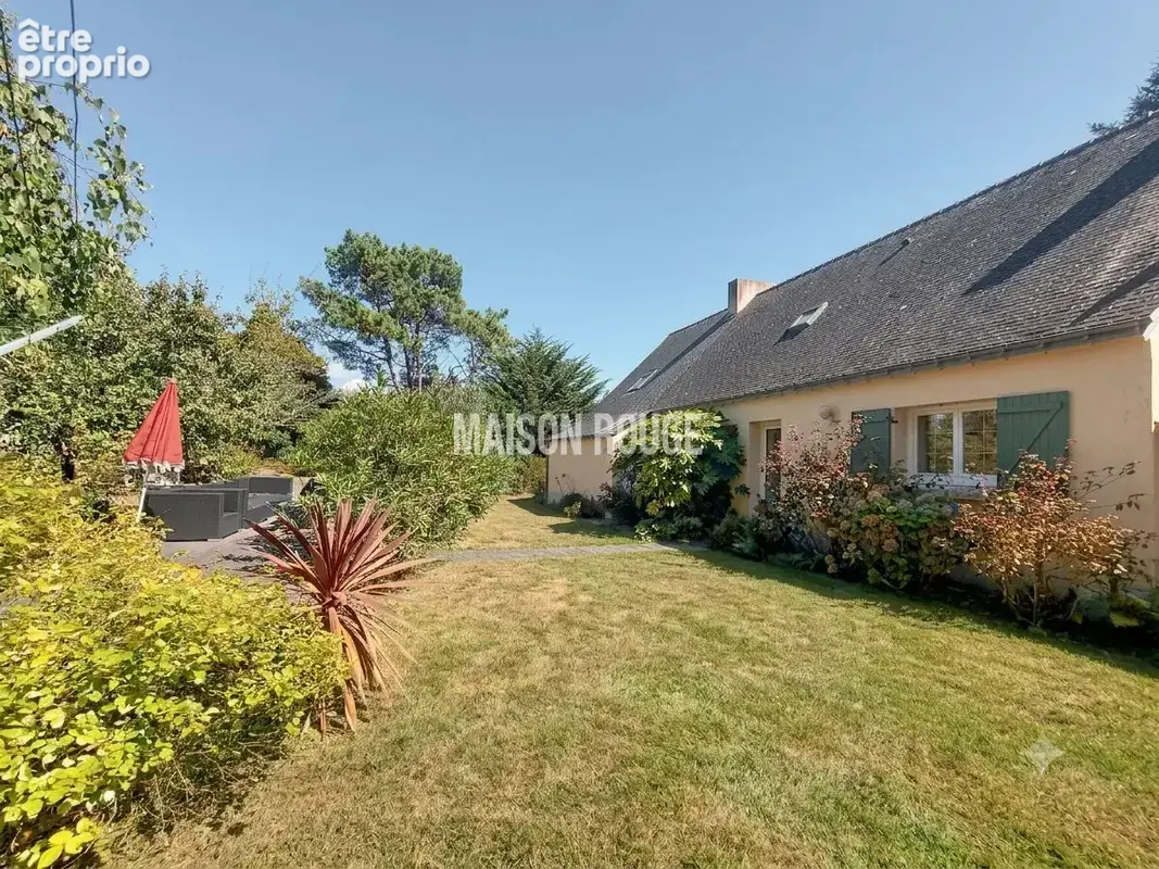 Maison LAMOR BADEN proche plage - photo 17