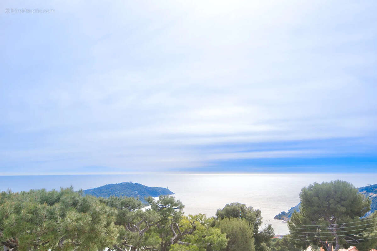Appartement à VILLEFRANCHE-SUR-MER