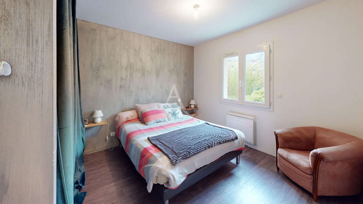 Maison à BUXEROLLES