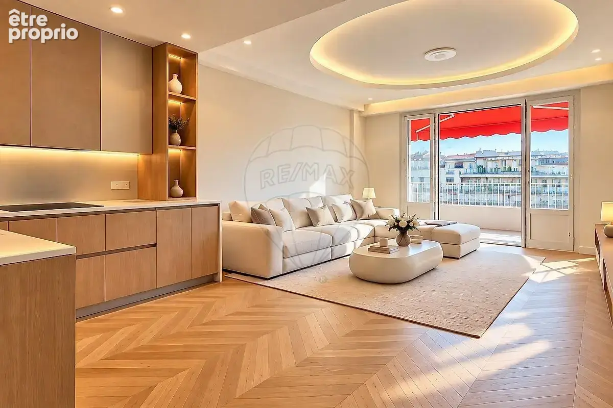 Photo Appartement à Nice au prix de 1 050 000€