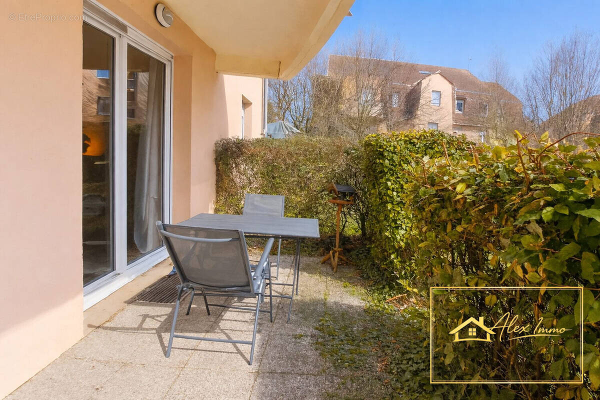 Appartement à BEAUNE